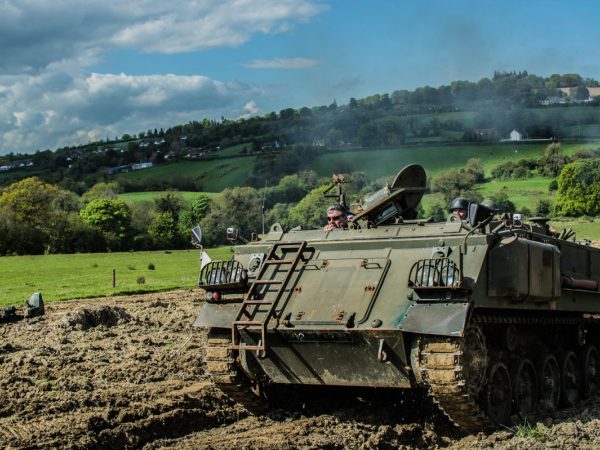 Irish Military War Museum 1