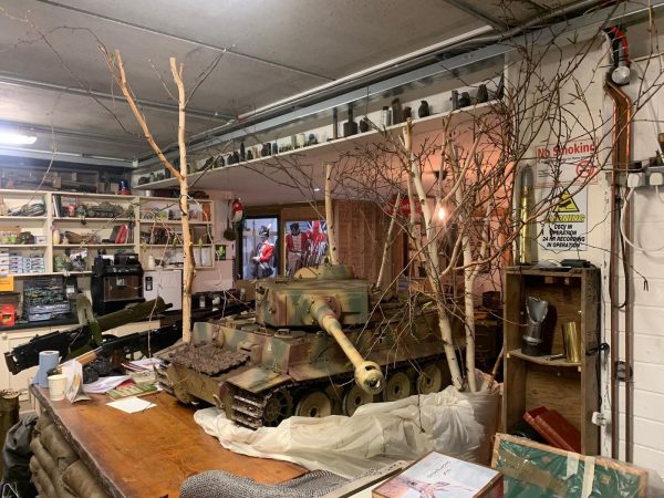 Irish Military War Museum 10