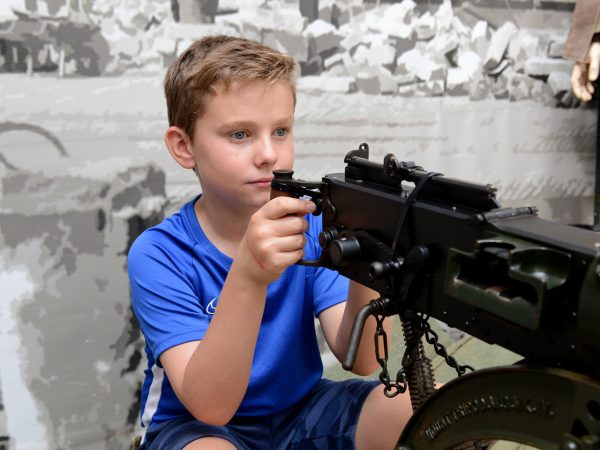 Irish Military War Museum 3