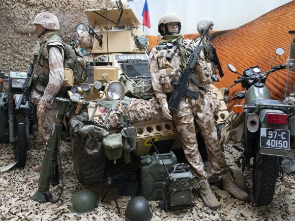 Irish Military War Museum 4