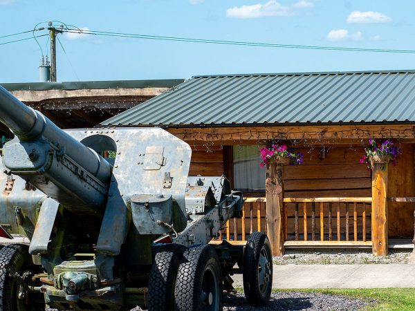 Irish Military War Museum 5