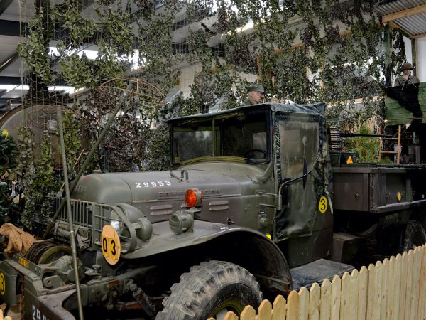 Irish Military War Museum 6