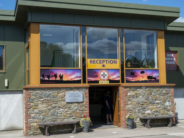 Irish Military War Museum 8