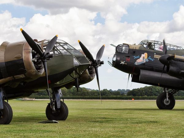 Lincolnshire Aviation Heritage Centre 1