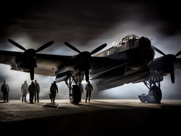 Lincolnshire Aviation Heritage Centre 10