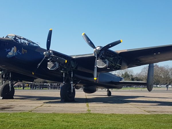 Lincolnshire Aviation Heritage Centre 11