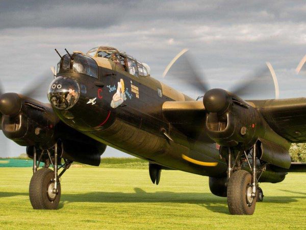 Lincolnshire Aviation Heritage Centre 12