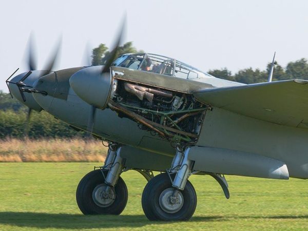 Lincolnshire Aviation Heritage Centre 4