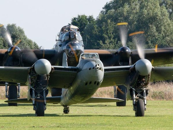 Lincolnshire Aviation Heritage Centre 5