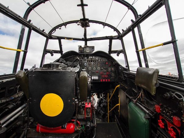 Lincolnshire Aviation Heritage Centre 6
