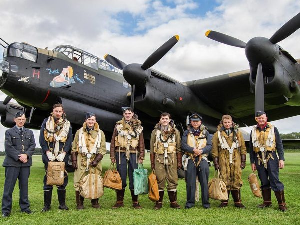 Lincolnshire Aviation Heritage Centre 9