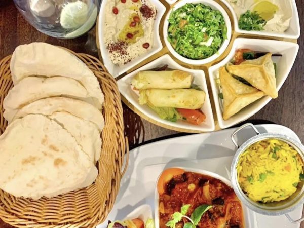 Mejana Lebanese Restaurant