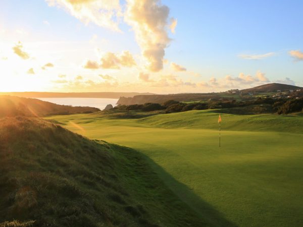Pennard Golf Club 2