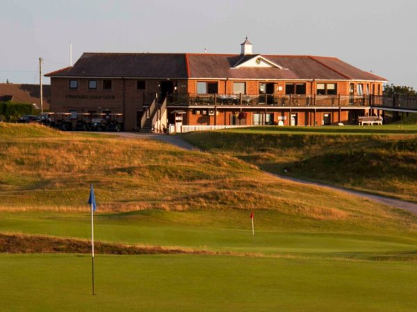 Pennard Golf Club 6