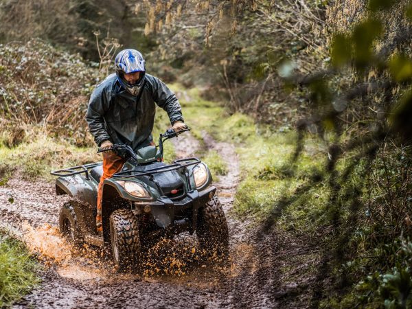 Ritec Valley Quad Bikes 7