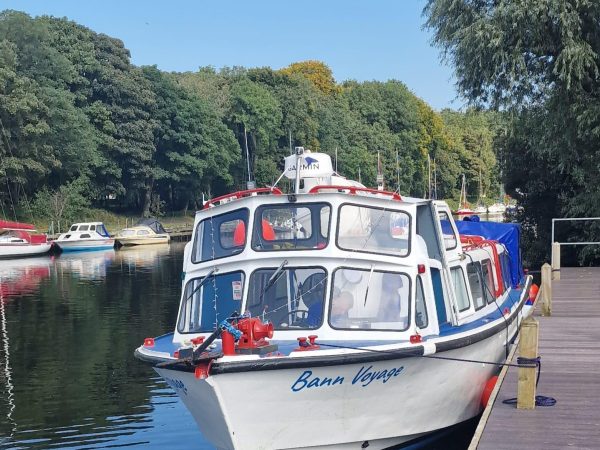 River Bann Tours Bann Voyage sixmile Water Antrim