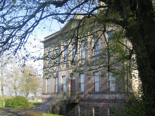 Rokeby Hall 1