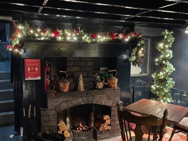 Tafarn y Bont The Bridge Inn 1