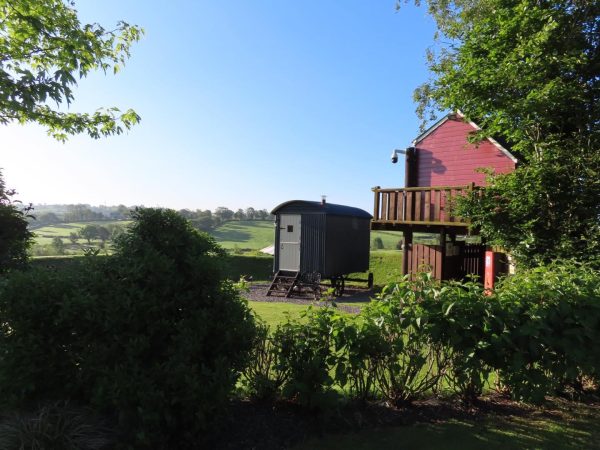 Tepee Valley Campsite 13