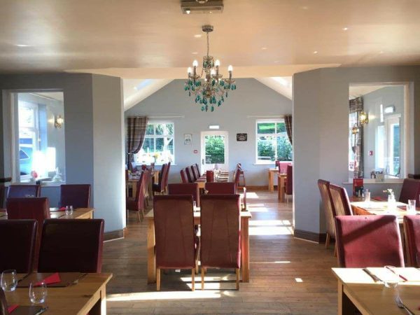 The Bridge End Inn 1