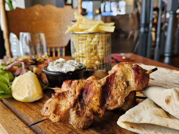 The Kitchen Gorey 12