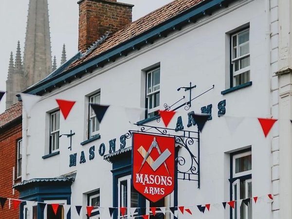 The Masons Arms 12