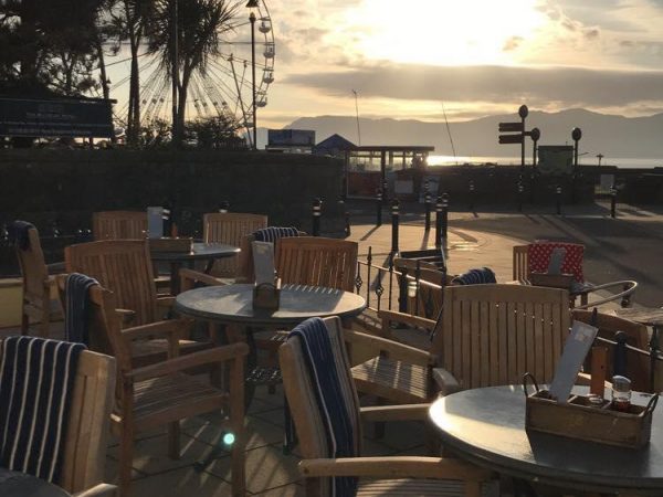 The Pier House Cafe Bistro 1