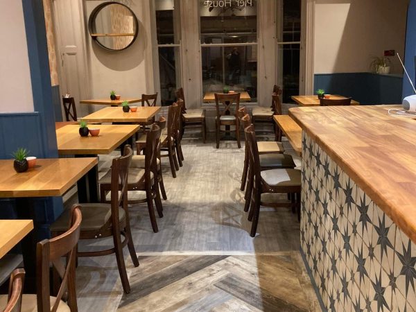 The Pier House Cafe Bistro 3