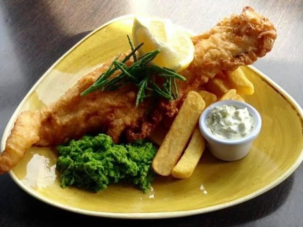 The Pier House Cafe Bistro 8