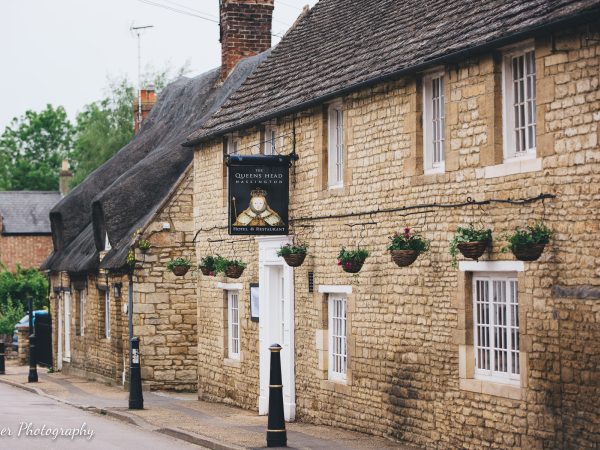 The Queens Head Nassington 12