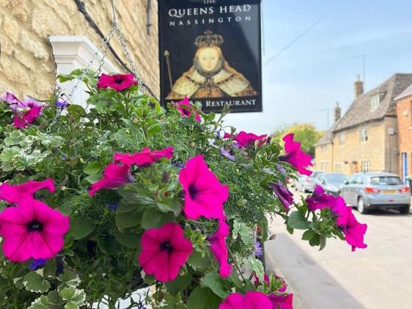 The Queens Head Nassington 5