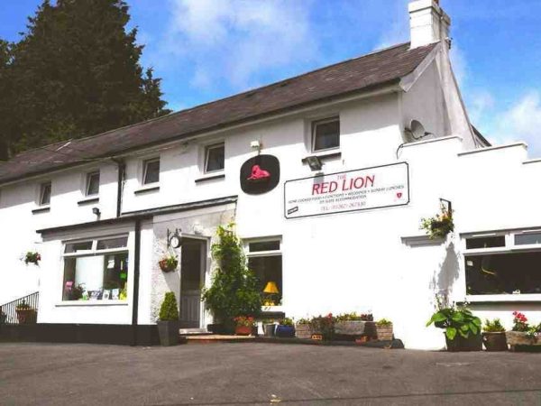 The Red Lion Inn 11
