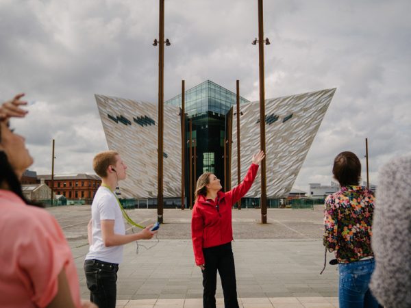 Titanic Belfast 1