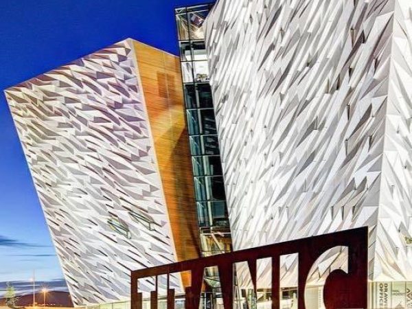 Titanic Belfast 4