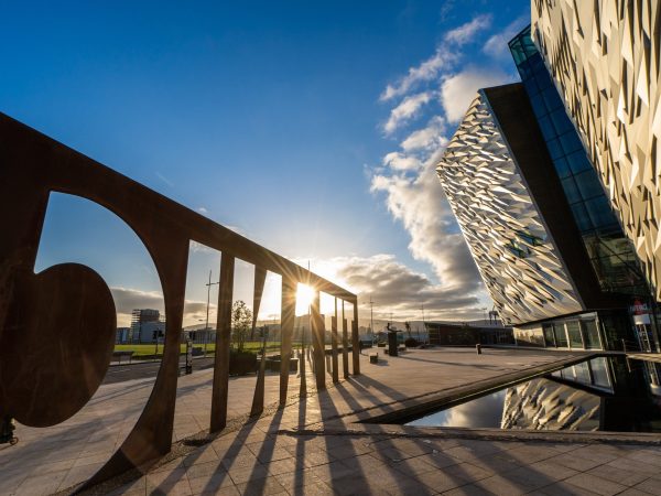 Titanic Belfast 8