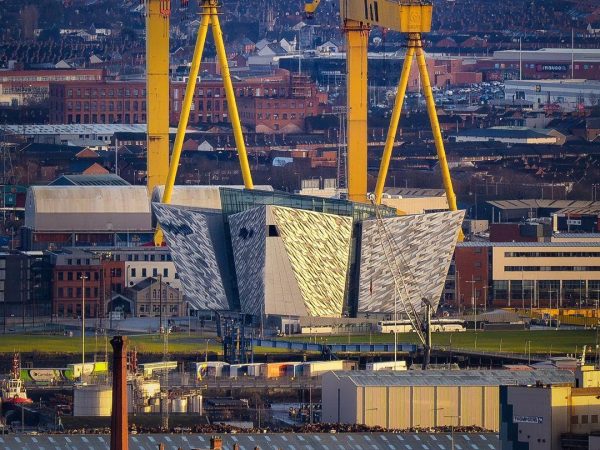 Titanic Belfast 9