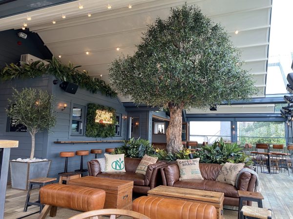 Zinc Cafe Bar Grill 10