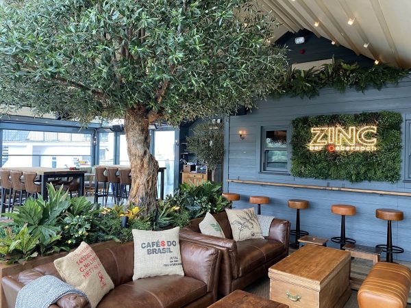 Zinc Cafe Bar Grill 11