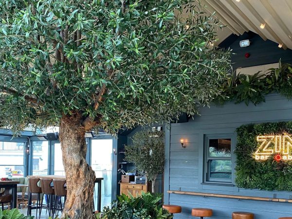 Zinc Cafe Bar Grill 1