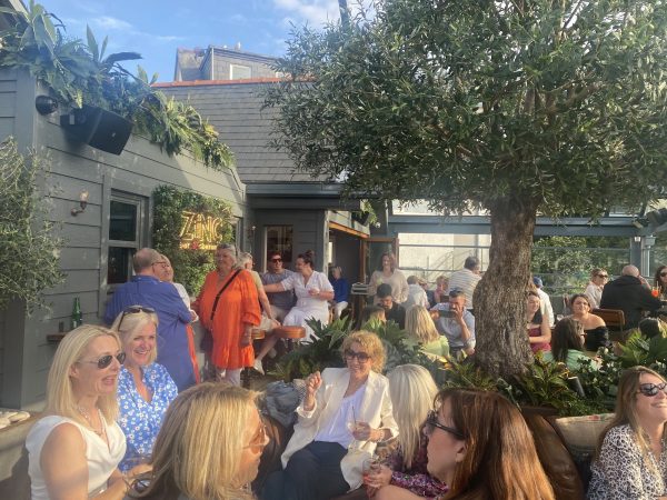 Zinc Cafe Bar Grill 8