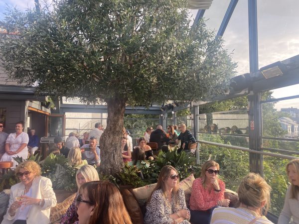 Zinc Cafe Bar Grill 9