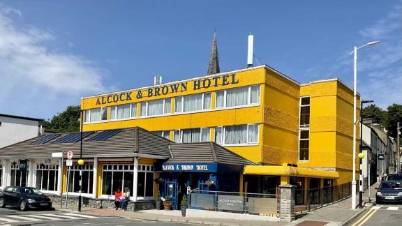 Alcock Brown Hotel 1