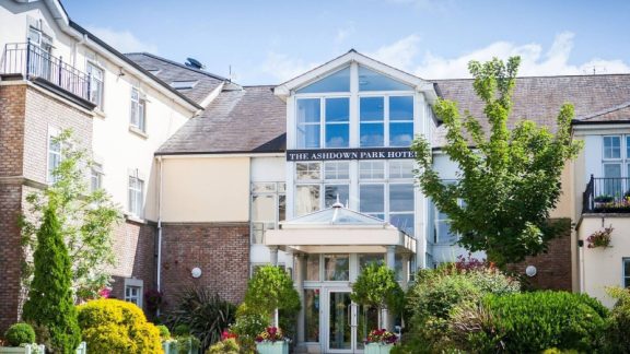 Ashdown Park Hotel 1