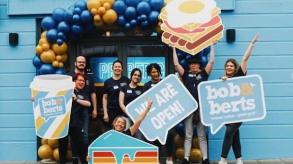 Bob Berts Cookstown 1