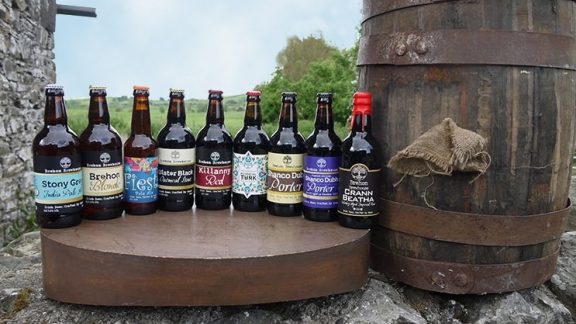 Brehon Brewery Farm Tours 4