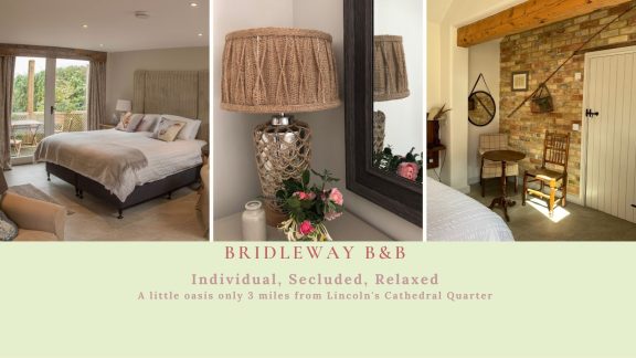 Bridleway Bed Breakfast 14
