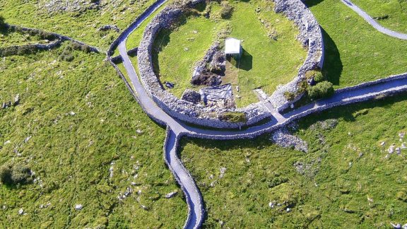 Caherconnell Stone Fort 5