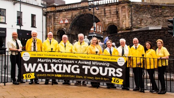 Derry City Walking Tours 2