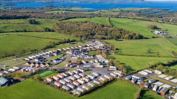 Drumhoney Holiday Park 1