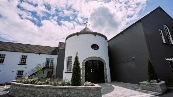 Dunadry Hotel Gardens 1